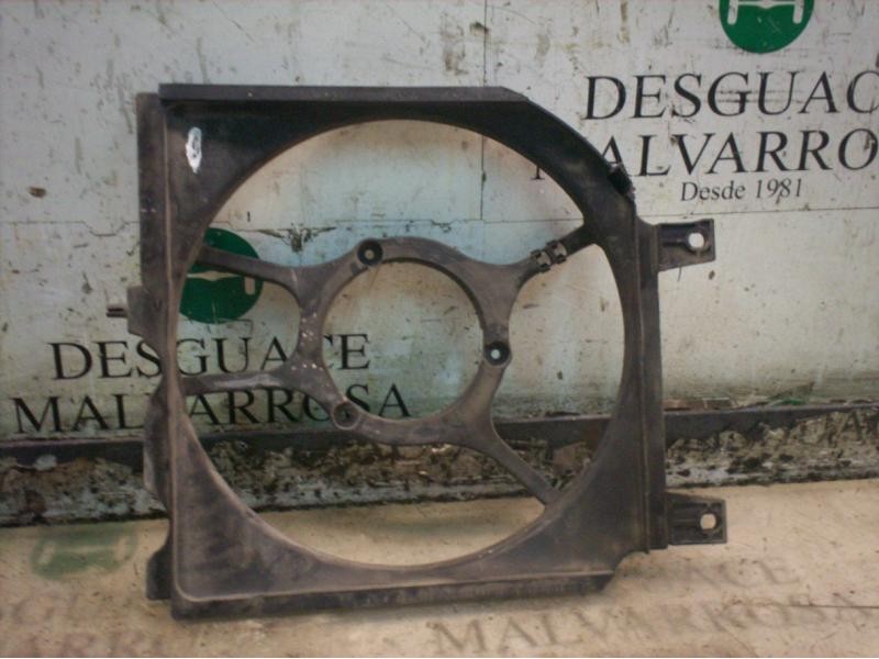 Recambio de canalizador aire para nissan almera (n15) gti referencia OEM IAM   