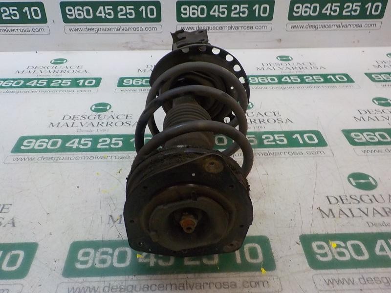 Recambio de amortiguador delantero izquierdo para nissan note (e11e) 1.5 dci turbodiesel cat referencia OEM IAM E4302BH01A  