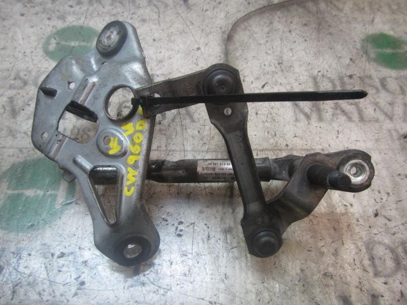 Recambio de articulacion limpia delantero para peugeot 407 2.0 16v hdi fap cat (rhr / dw10bted4) referencia OEM IAM   