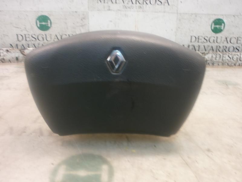 Recambio de airbag delantero izquierdo para renault laguna ii (bg0) authentique referencia OEM IAM   