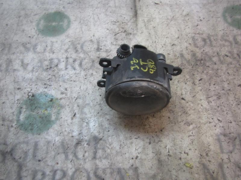 Recambio de faro antiniebla izquierdo para renault megane ii berlina 3p 1.5 dci diesel referencia OEM IAM   