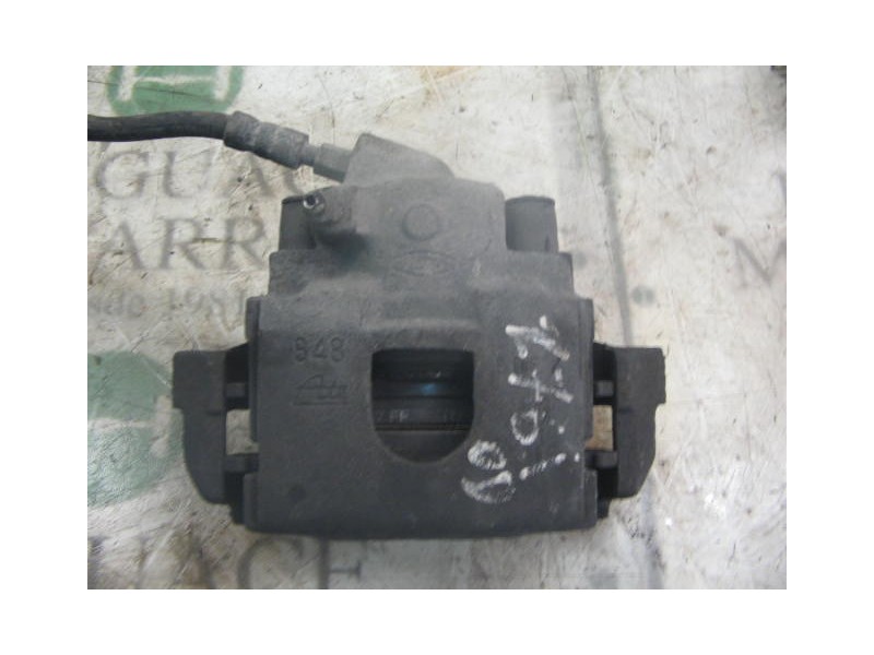 Recambio de pinza freno delantera derecha para ford fiesta berlina básico referencia OEM IAM   