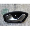 Recambio de maneta interior delantera izquierda para renault fluence dynamique referencia OEM IAM 826733790R  