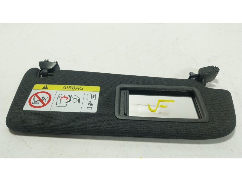 Recambio de parasol derecho para audi a6 c7 (4g2, 4gc) 2.0 tdi quattro referencia OEM IAM 4G1857552C  