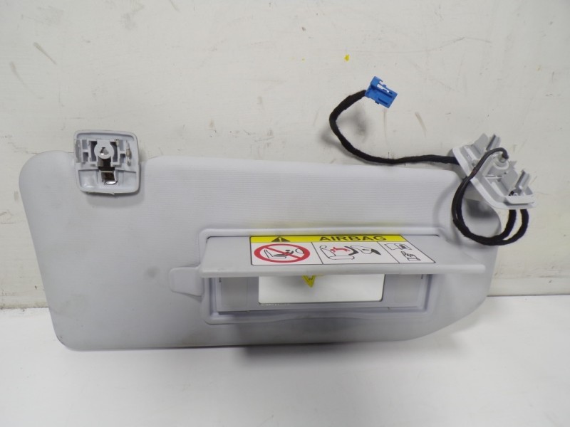 Recambio de parasol derecho para peugeot 508 sw 1.6 blue-hdi fap referencia OEM IAM 8163FZ  