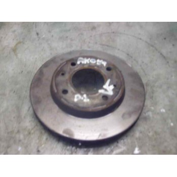 DISCO FRENO DELANTERO 