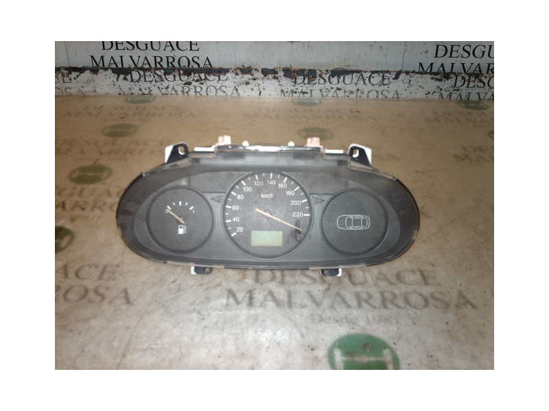 Recambio de cuadro instrumentos para ford fiesta berlina básico referencia OEM IAM   
