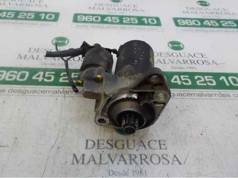 Recambio de motor arranque para audi a3 (8l) 1.6 referencia OEM IAM   