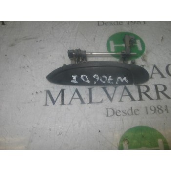 MANETA EXTERIOR DELANTERA IZQUIERDA 