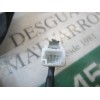 Recambio de cinturon seguridad trasero izquierdo para nissan qashqai (j10) 1.6 16v cat referencia OEM IAM 88844JD000  