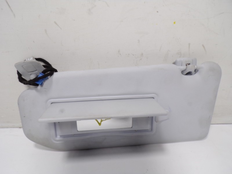 Recambio de parasol izquierdo para peugeot 508 sw 1.6 blue-hdi fap referencia OEM IAM 8163FZ  