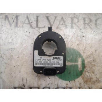 MODULO ELECTRONICO A6395420018 A6395420018 0265005429