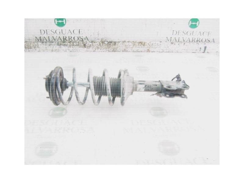 Recambio de amortiguador delantero izquierdo para nissan almera (n15) 2.0 16v cat referencia OEM IAM   