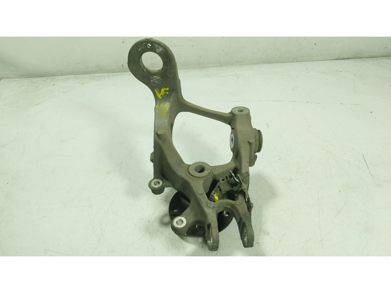 Recambio de mangueta trasera izquierda para audi a5 sportback (8ta) 2.0 tdi referencia OEM IAM 8K0505431AP  