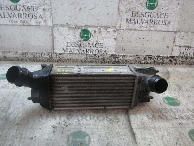 Recambio de intercooler para peugeot 407 2.0 16v hdi fap cat (rhr / dw10bted4) referencia OEM IAM   