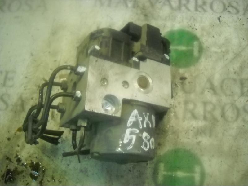 Recambio de abs para opel astra g berlina 1.7 16v dti cat (y 17 dt / lr6) referencia OEM IAM   