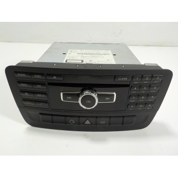 SISTEMA NAVEGACION GPS A2469006810 A2469008710 