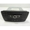Recambio de sistema navegacion gps para mercedes-benz clase a (w176) 1.8 cdi cat referencia OEM IAM A2469006810 A2469008710 