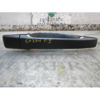 MANETA EXTERIOR TRASERA IZQUIERDA A1407600237 