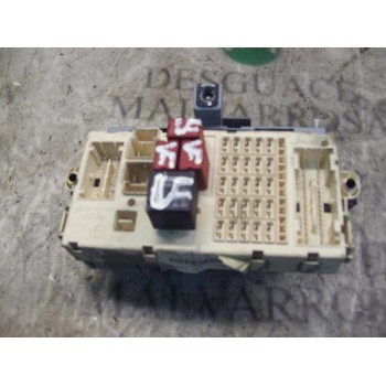 CAJA RELES / FUSIBLES 