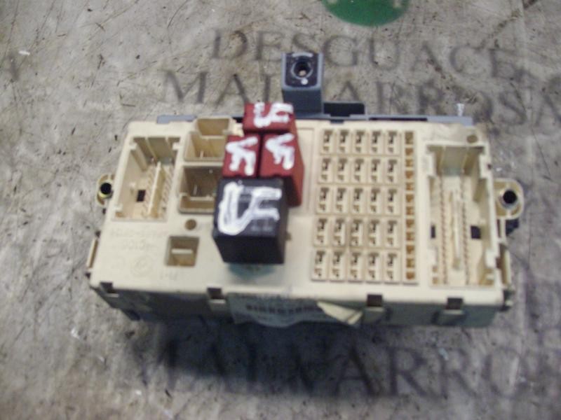 Recambio de caja reles / fusibles para fiat stilo (192) 1.9 jtd cat referencia OEM IAM   