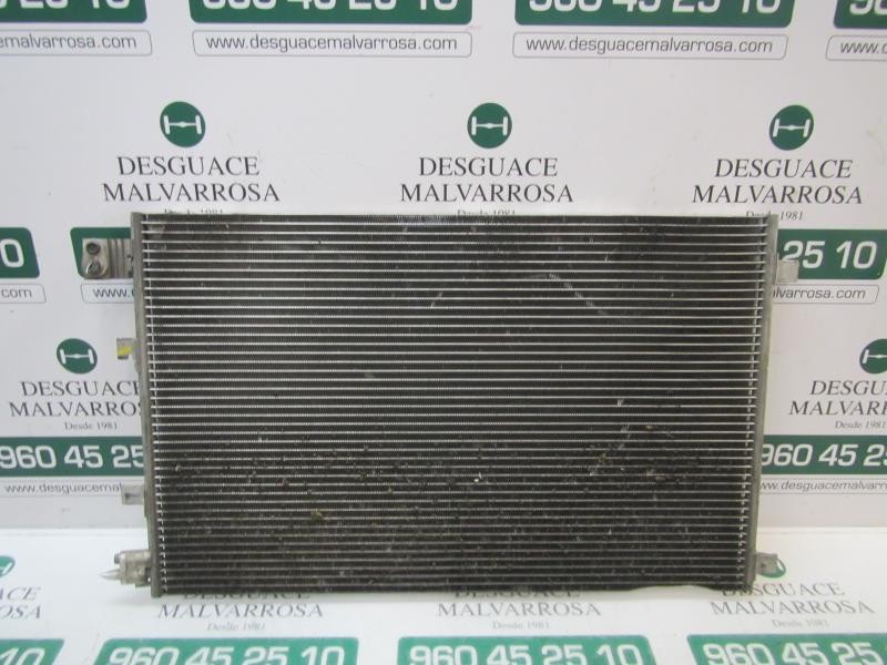 Recambio de condensador aire acondicionado para nissan qashqai (j10) 1.6 16v cat referencia OEM IAM 92100JD00A  