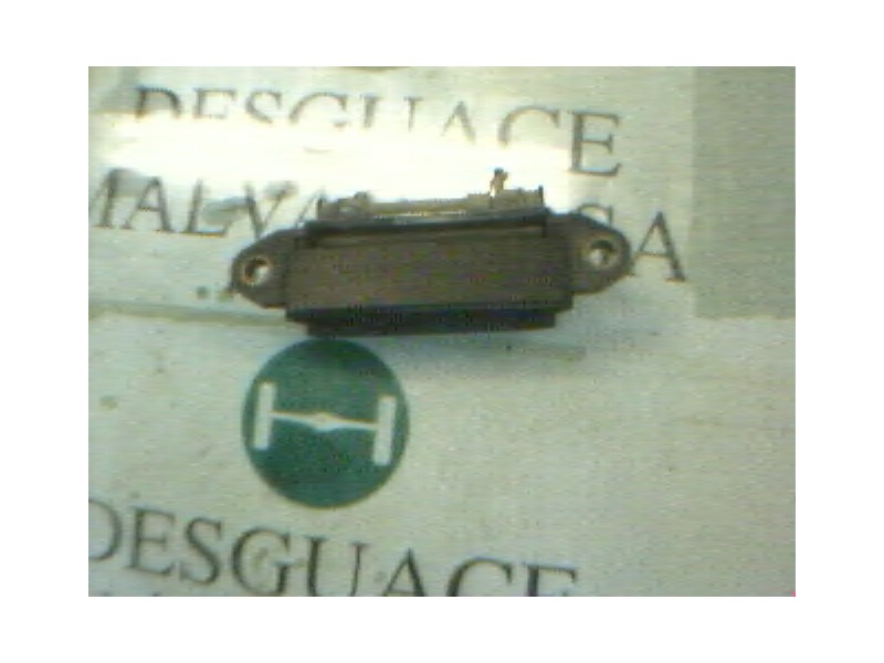 Recambio de maneta exterior trasera izquierda para audi 80/90 (893) 90 referencia OEM IAM   