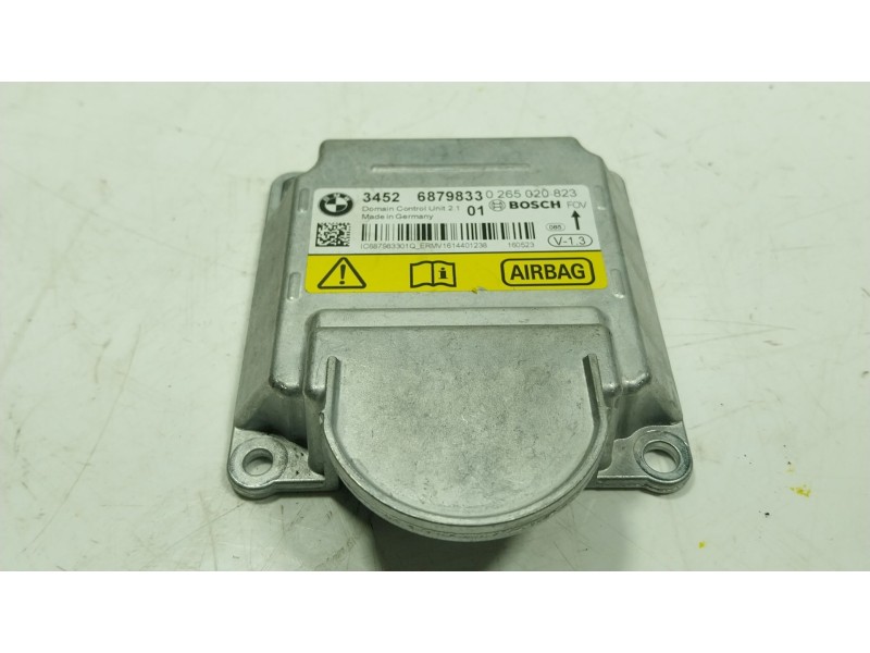 Recambio de centralita airbag para bmw 4 coupé (f32, f82) 420 d referencia OEM IAM 34526887752  3452687983301