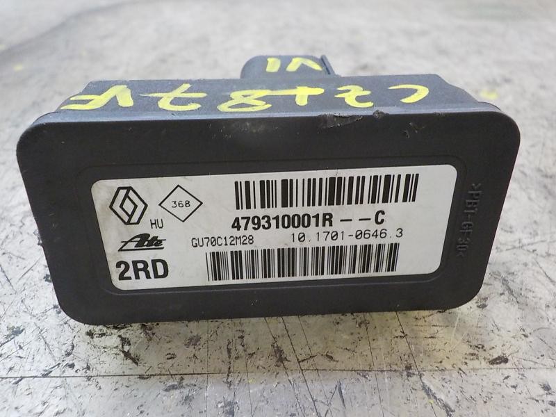 Recambio de modulo electronico para renault fluence dynamique referencia OEM IAM 479305259R 479310001R 