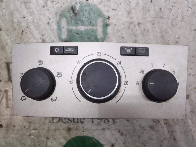 Recambio de mando calefaccion / aire acondicionado para opel astra twin top cosmo referencia OEM IAM   