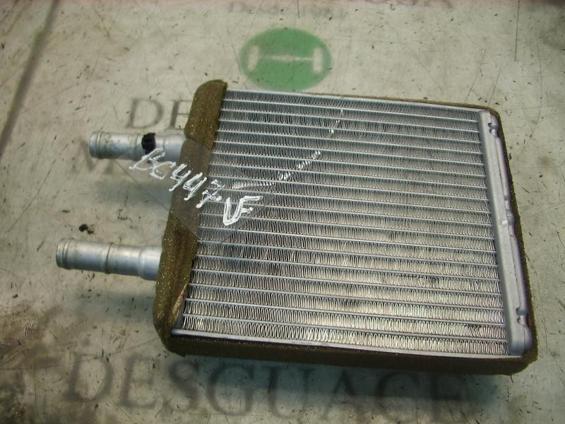 Recambio de radiador calefaccion / aire acondicionado para hyundai getz (tb) 1.3 gls edition-plus referencia OEM IAM 9722122000 
