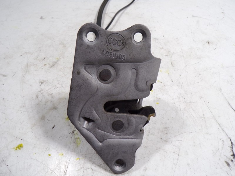 Recambio de cerradura puerta trasera izquierda para bmw i3 (i01) electric referencia OEM IAM 51227291031 729103116 