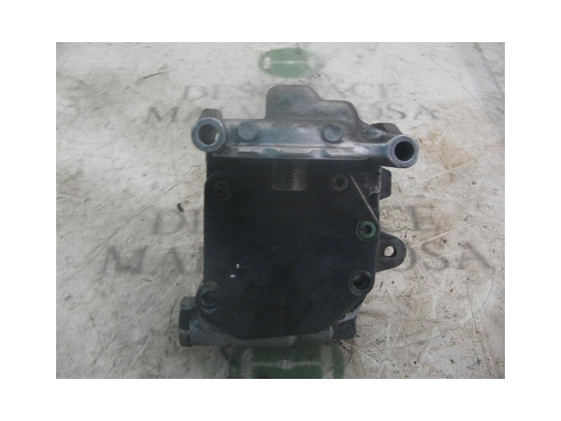 Recambio de soporte filtro aceite para ford fiesta berlina básico referencia OEM IAM   