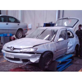 PEUGEOT 306 BERLINA 3/5 PUERTAS (S1)