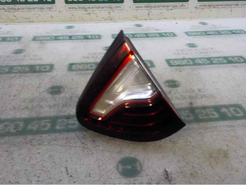 Recambio de piloto trasero derecho interior para renault captur 1.2 tce referencia OEM IAM 265508073R 286431333 286431333