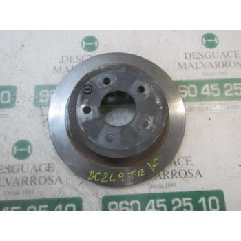 DISCO FRENO TRASERO 43206JD00A 