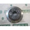 Recambio de disco freno trasero para nissan qashqai (j10) 1.6 16v cat referencia OEM IAM 43206JD00A  