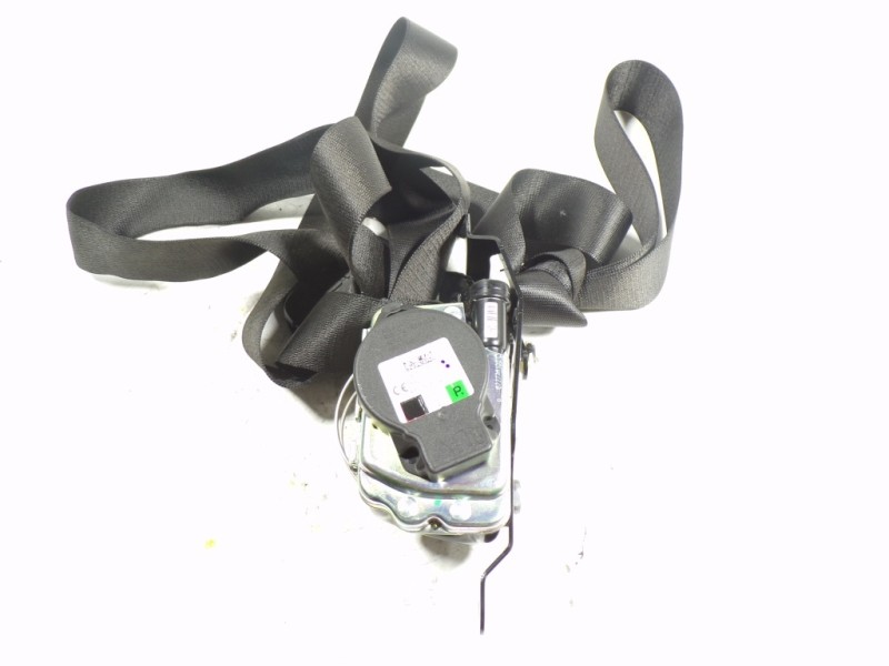 Recambio de cinturon seguridad delantero derecho para bmw i3 (i01) electric referencia OEM IAM 72117951764 635281800A 