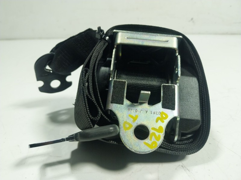 Recambio de cinturon seguridad trasero derecho para maserati levante 3.0 v6 twinturbo cat referencia OEM IAM  634166800 