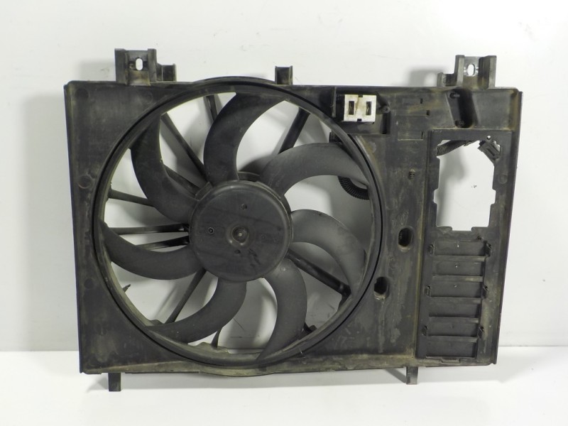 Recambio de electroventilador para peugeot 508 sw 1.6 blue-hdi fap referencia OEM IAM 9804778380  