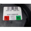 Recambio de cinturon seguridad trasero derecho para maserati levante 3.0 v6 twinturbo cat referencia OEM IAM  634166800 