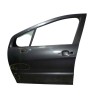 Recambio de puerta delantera izquierda para peugeot 308 sw 1.6 16v hdi fap referencia OEM IAM 9002AW  