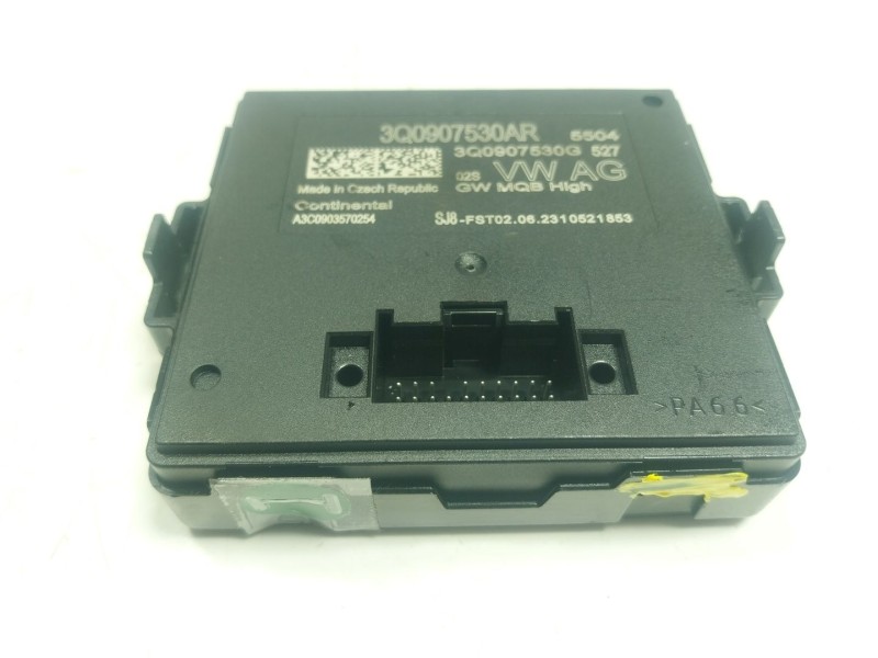 Recambio de modulo electronico para volkswagen touran (5t1) 2.0 tdi referencia OEM IAM 3Q0907530AR 3Q0907530AR 