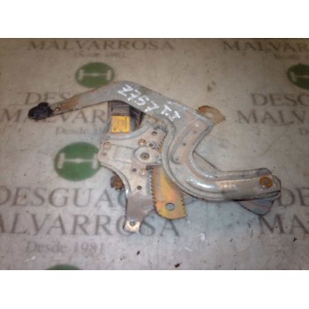 ELEVALUNAS TRASERO IZQUIERDO 