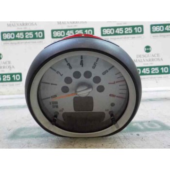 CUADRO INSTRUMENTOS 62109325815 920139401 BM0505045