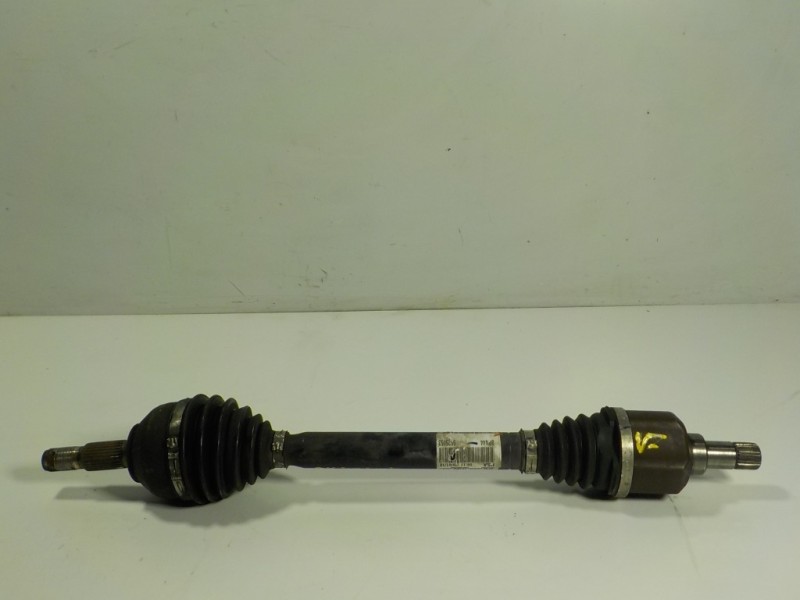 Recambio de transmision izquierda para peugeot 508 sw 1.6 blue-hdi fap referencia OEM IAM 3272YH 9672959780 9672959780