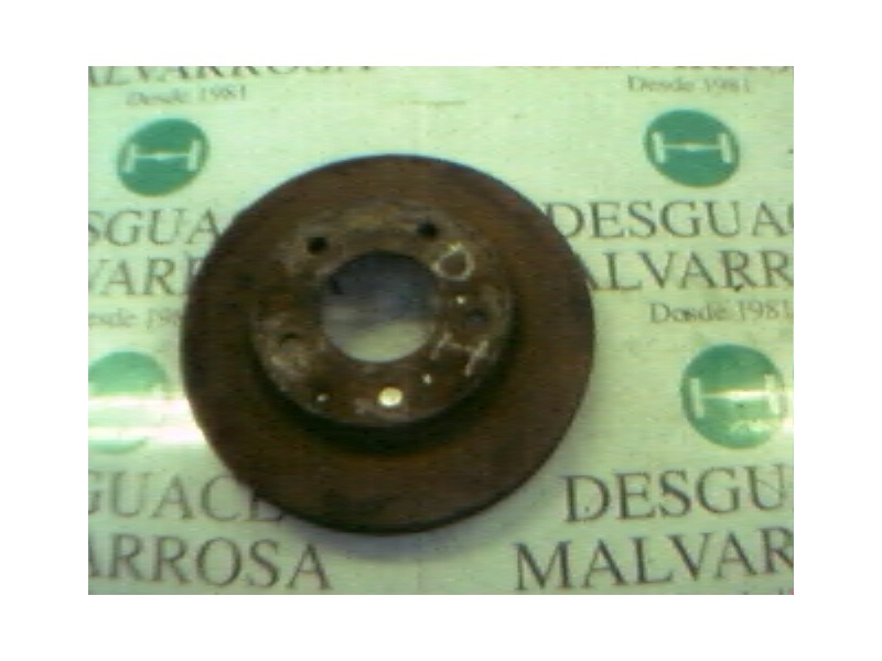 Recambio de disco freno delantero para ford probe 2.5 v6 24v cat referencia OEM IAM   