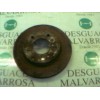 Recambio de disco freno delantero para ford probe 2.5 v6 24v cat referencia OEM IAM   