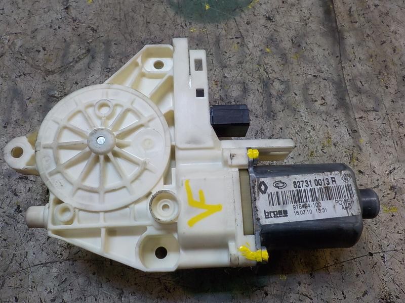 Recambio de motor elevalunas trasero derecho para renault fluence dynamique referencia OEM IAM 827200016R 827310013R 