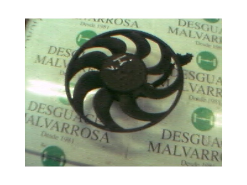 Recambio de electroventilador para ford probe 2.5 v6 24v cat referencia OEM IAM   